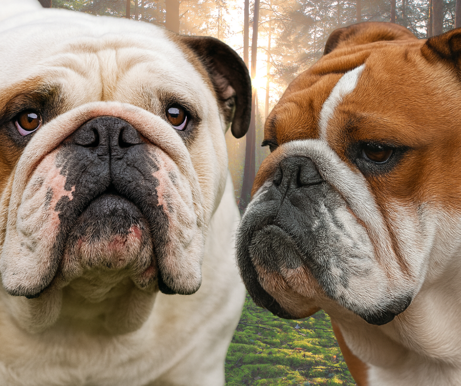 Chiot Bulldog Anglais De Winny Bull